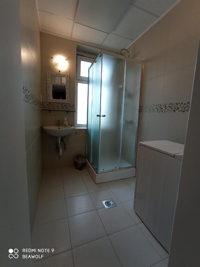 Gizella Apartman Eger Exteriör bild