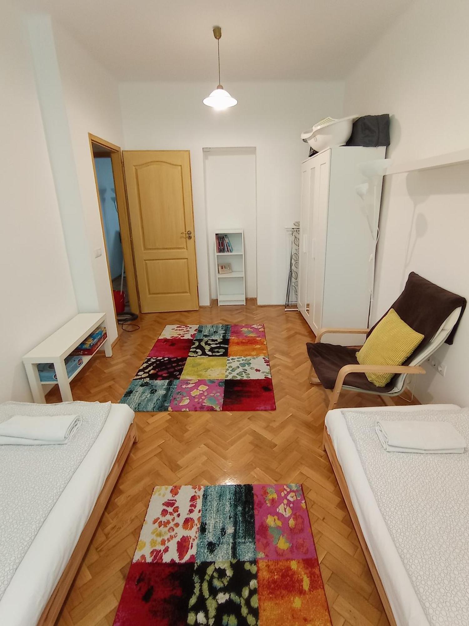 Gizella Apartman Eger Exteriör bild